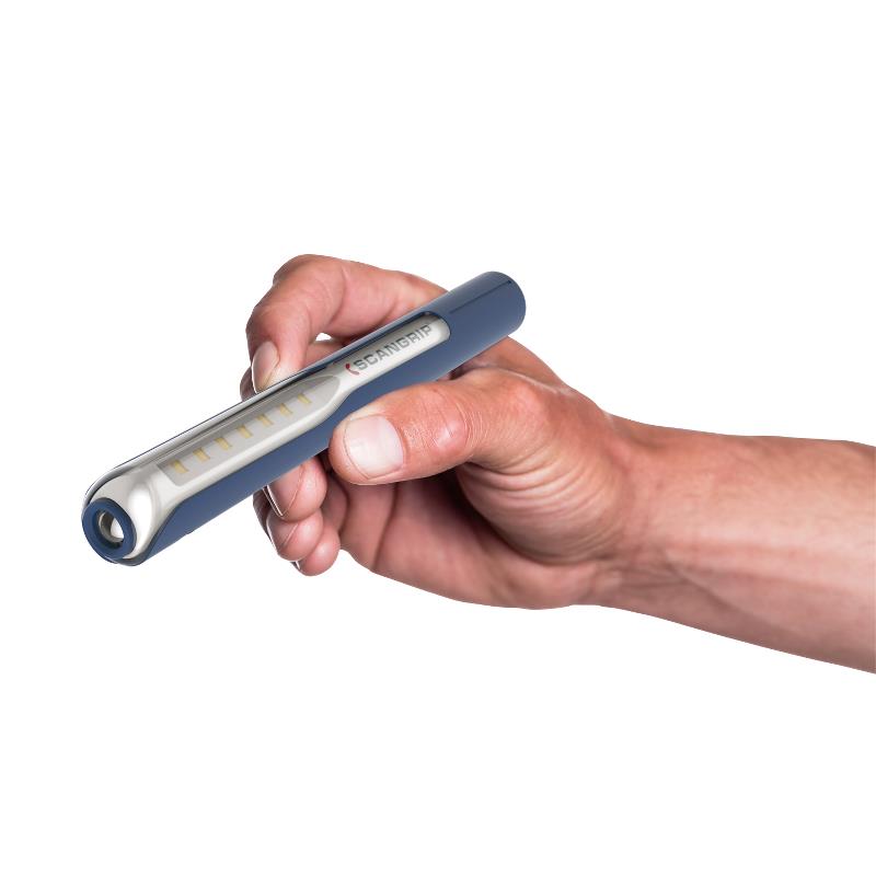 Ручной аккумуляторный фонарь Scangrip Mag pen 3