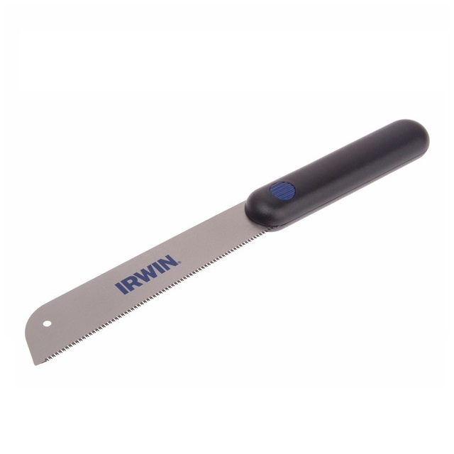 Ножовка японская (мини-лучковая/для изготовления деталей) 22TPI, IRWIN