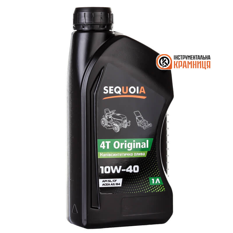 Моторное масло SEQUOIA 4T-Original(10W40)
