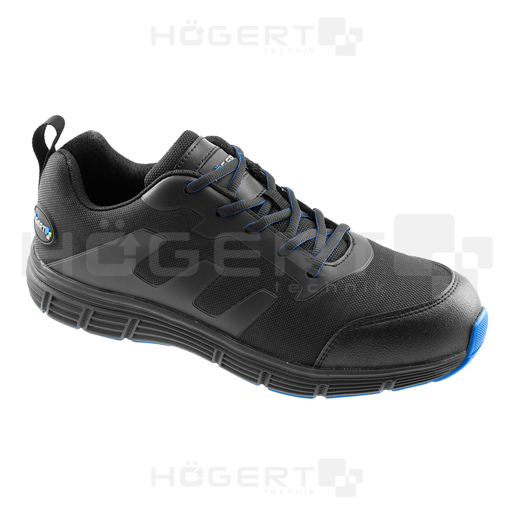 Обувь рабочая, SRC, S1, размер 43 Hoegert