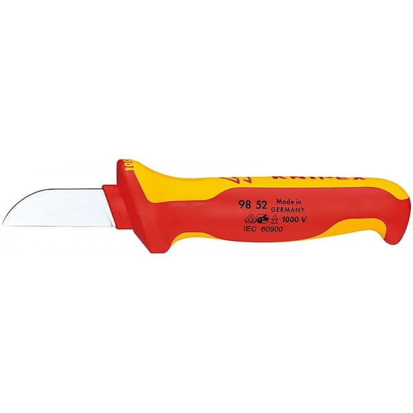 Нож для разработки кабелей KNIPEX 98 52