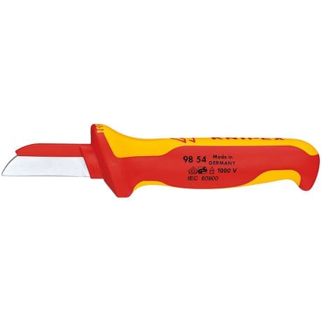 Нож для разработки кабелей KNIPEX 98 54