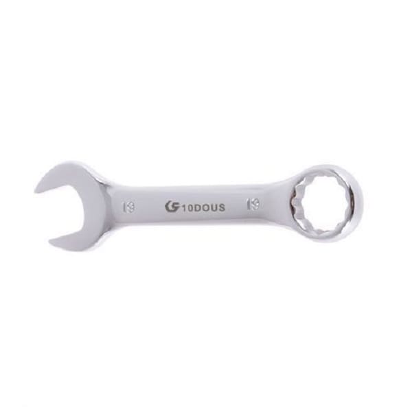 Короткий ключ комбинированный 10mm UNISON