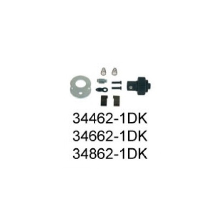 Ремкомплект для динамометрических ключей 34862-1DG и 34862-2GG (S/Nдо 0805хххх) KINGTONY