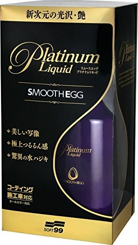 Smooth Egg Platinum Liquid — глянцевая полимерная защита