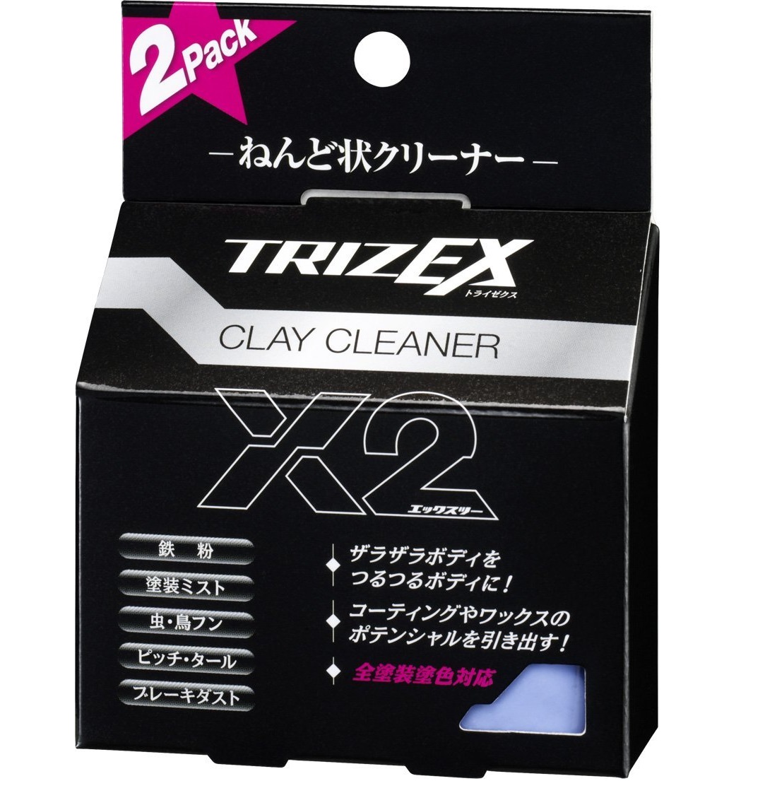 TRIZEX Surface Smoother — очиститель въевшихся загрязнений