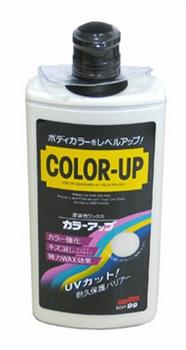 Полироль цветообогащающий SOFT99 10040 Color Up White