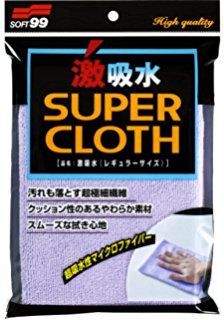 Салфетка SOFT99 04207 MicroFiber Cloth