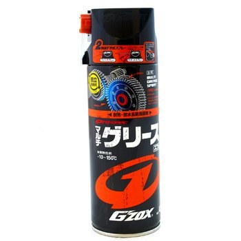 Смазка SOFT99 03106 G'ZOX Multi grease spray