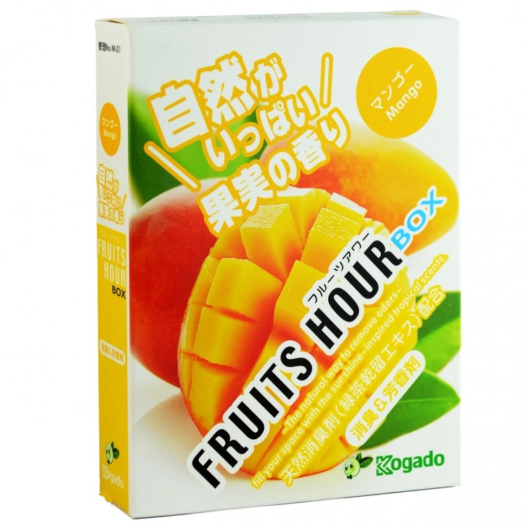 Ароматизатор Kogado Fruits Hour 'Mango'