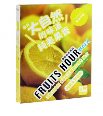 Ароматизатор Kogado Fruits Hour 'Lemon'