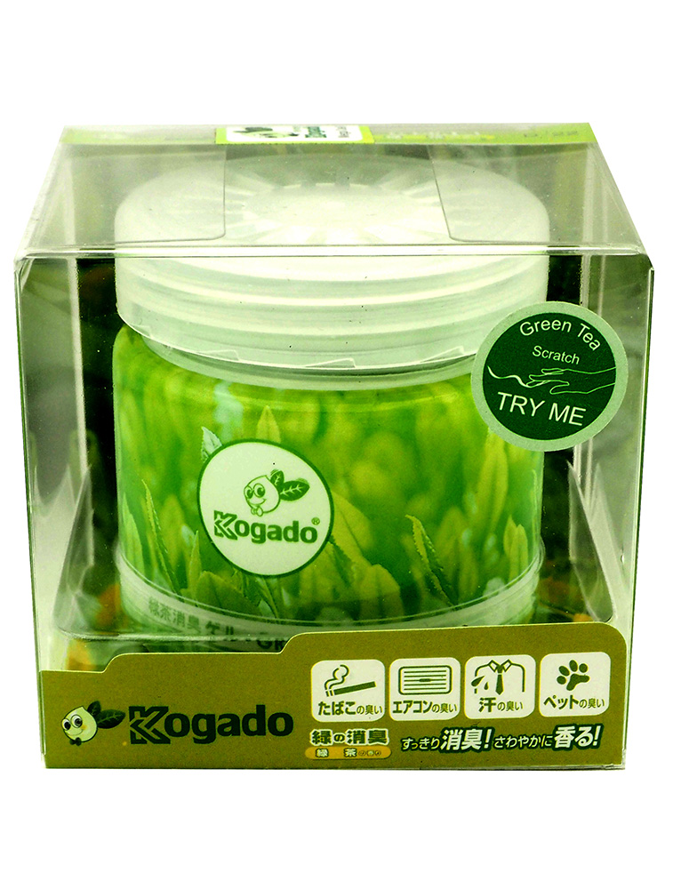 Ароматизатор банка Kogato 'Green tea'