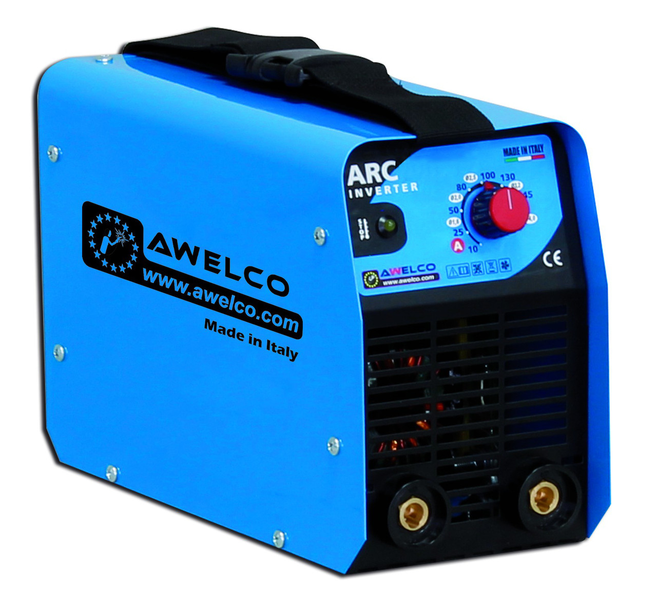 Аппарат инверторный сварочный Awelco ARC 200 E PFC