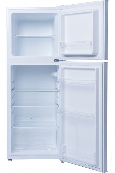 Холодильник с морозильной камерой Grunhelm GRW-138DD