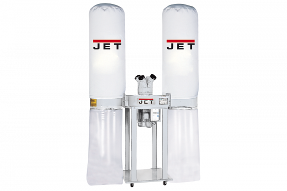 Вытяжная установка со сменным фильтром JET DC-3500