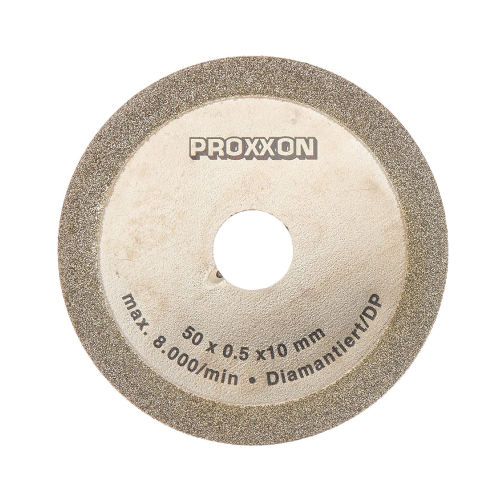 Диск алмазный PROXXON 50x10 мм