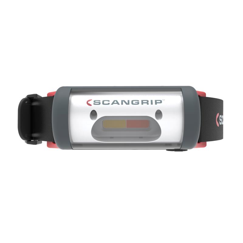 Налобный аккумуляторный фонарь с бесконтактным датчиком Scangrip Night View