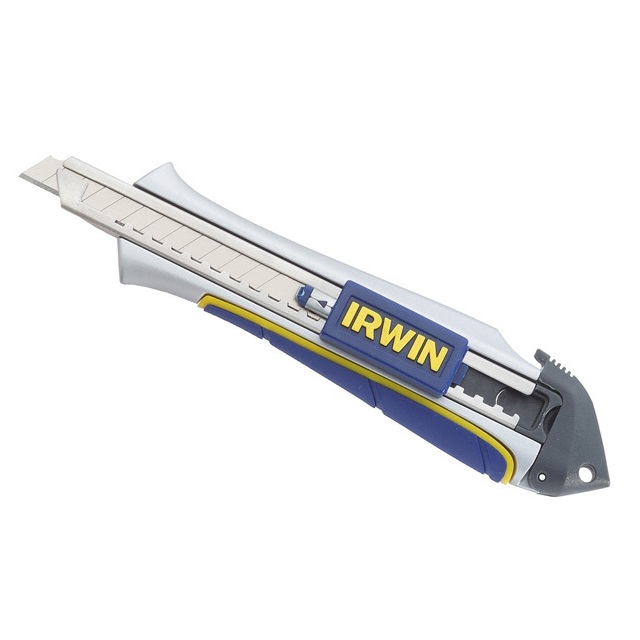 Нож Irwin Pro-Touch Snap-Off сверхпрочный 18 мм