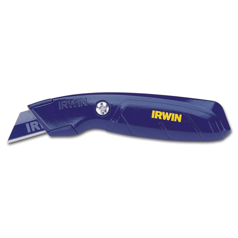 Нож STANDARD с фиксированным лезвием (3 лезвия в комплекте) Irwin