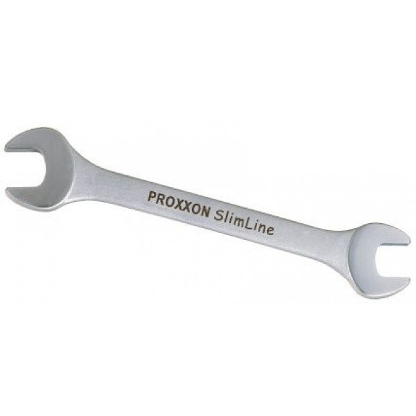 Рожковый гаечный ключ Slim-Line, 5 x 5,5 мм PROXXON