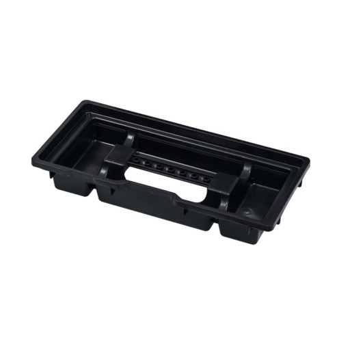 Ящик для инструмента HD Compact 2 черный (450 x 350 x 350) QBRICK
