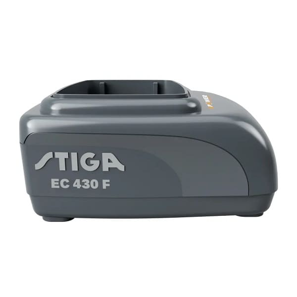 Двойное зарядное устройство STIGA EC415D