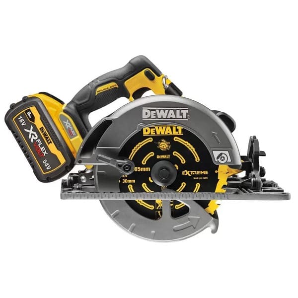 Пила дисковая аккумуляторная DeWALT DCS578X2