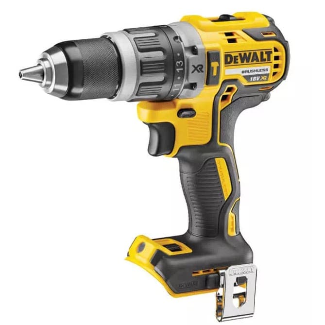 Набор из трёх инструментов бесщёточных DeWALT DCK329P2T