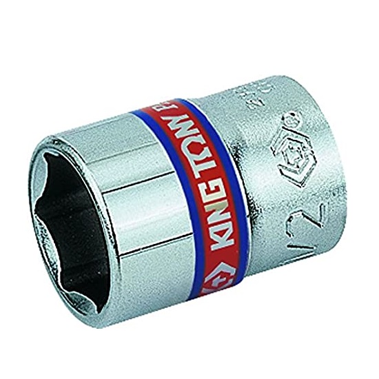 1/4' Головка 6гранн. 5/16' KINGTONY