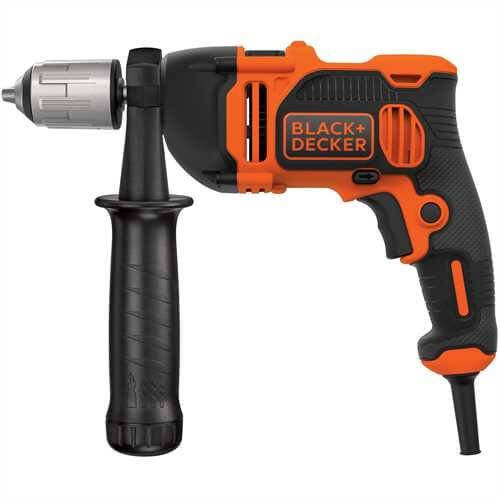 Дрель ударная BLACK+DECKER BEH850K