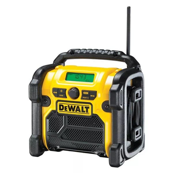 Зарядное устройство-радиоприемник DeWALT DCR019