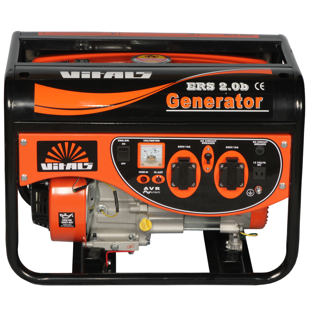 Бензиновый генератор Vitals ERS 2.0b