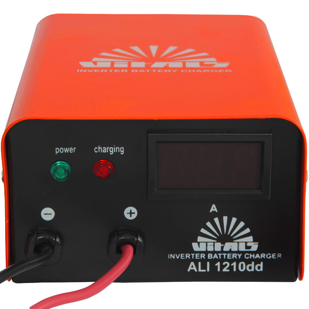 Зарядное устройство Vitals ALI 1210dd