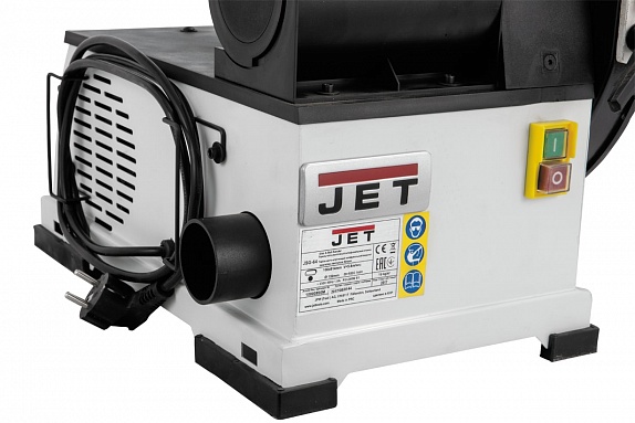 Тарельчато-ленточный шлифовальный станок JET JSG-64