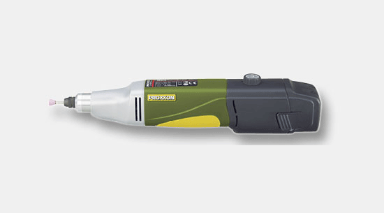Профессиональная бормашина IBS/A с зарядным устройством и литиевой батареей Proxxon
