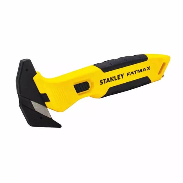 Нож FatMax специальный для безопасного разрезания картона и других упаковочных материалов STANLEY FMHT10358-0