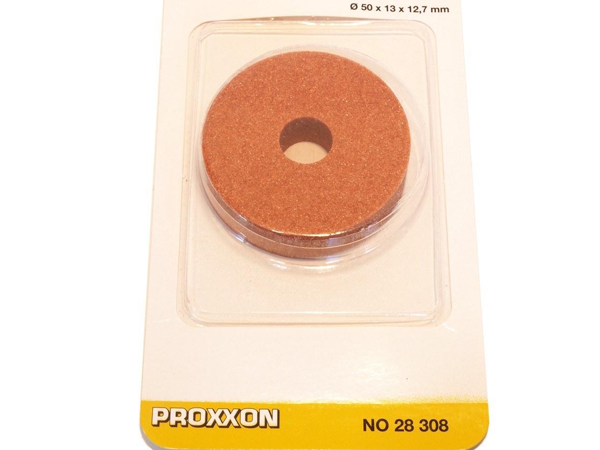 Круг абразивный запасной для BSG 220 и SP/E (корунд, 50 х 13мм) Proxxon