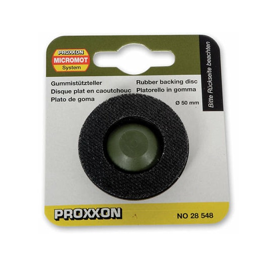 Держатель для дисков резиновый LW/E Proxxon