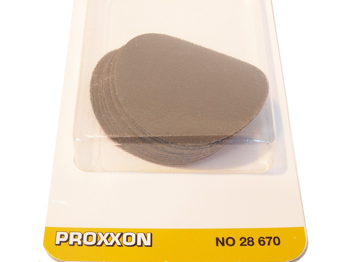Диск шлифовальный PROXXON 50 мм K2000 (12 шт.)
