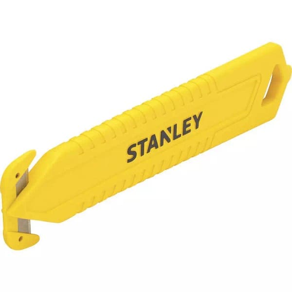 Нож двухсторонний ″FOIL CUTTER″ для резки упаковки, 1 штука в упаковке STANLEY STHT10359-1_1