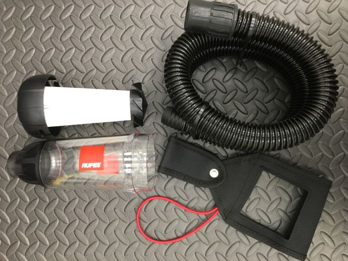 Фильтр пылесборник в комплекте RUPES Filter Cartridge Assembly