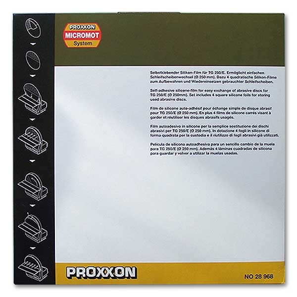 Лента силиконовая для TG 250/E Proxxon