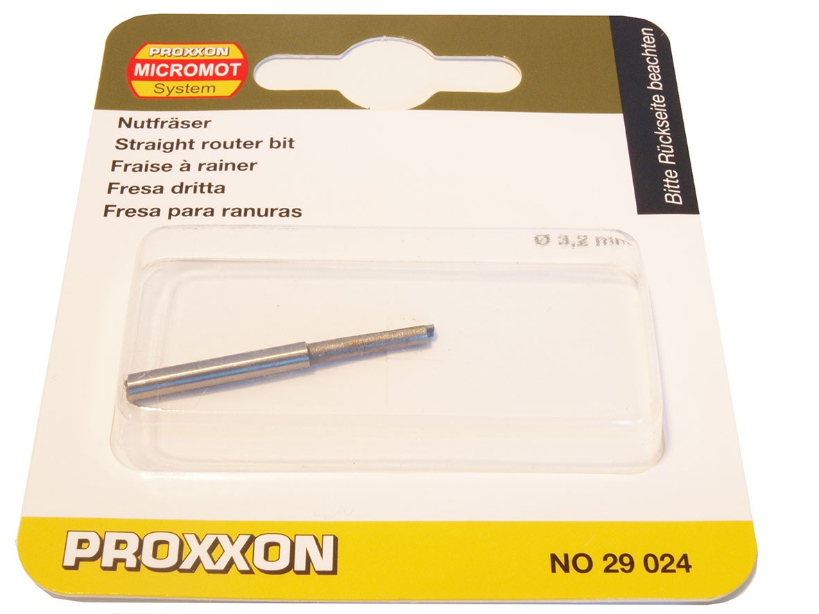 Профильная фреза Proxxon