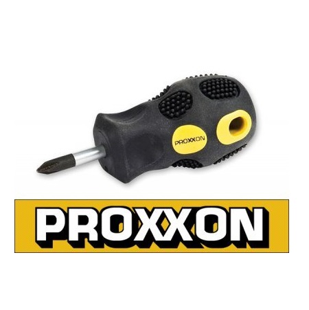 Крестовая отвертка стандарта PHILLIPS PH 2 х 25 мм Proxxon