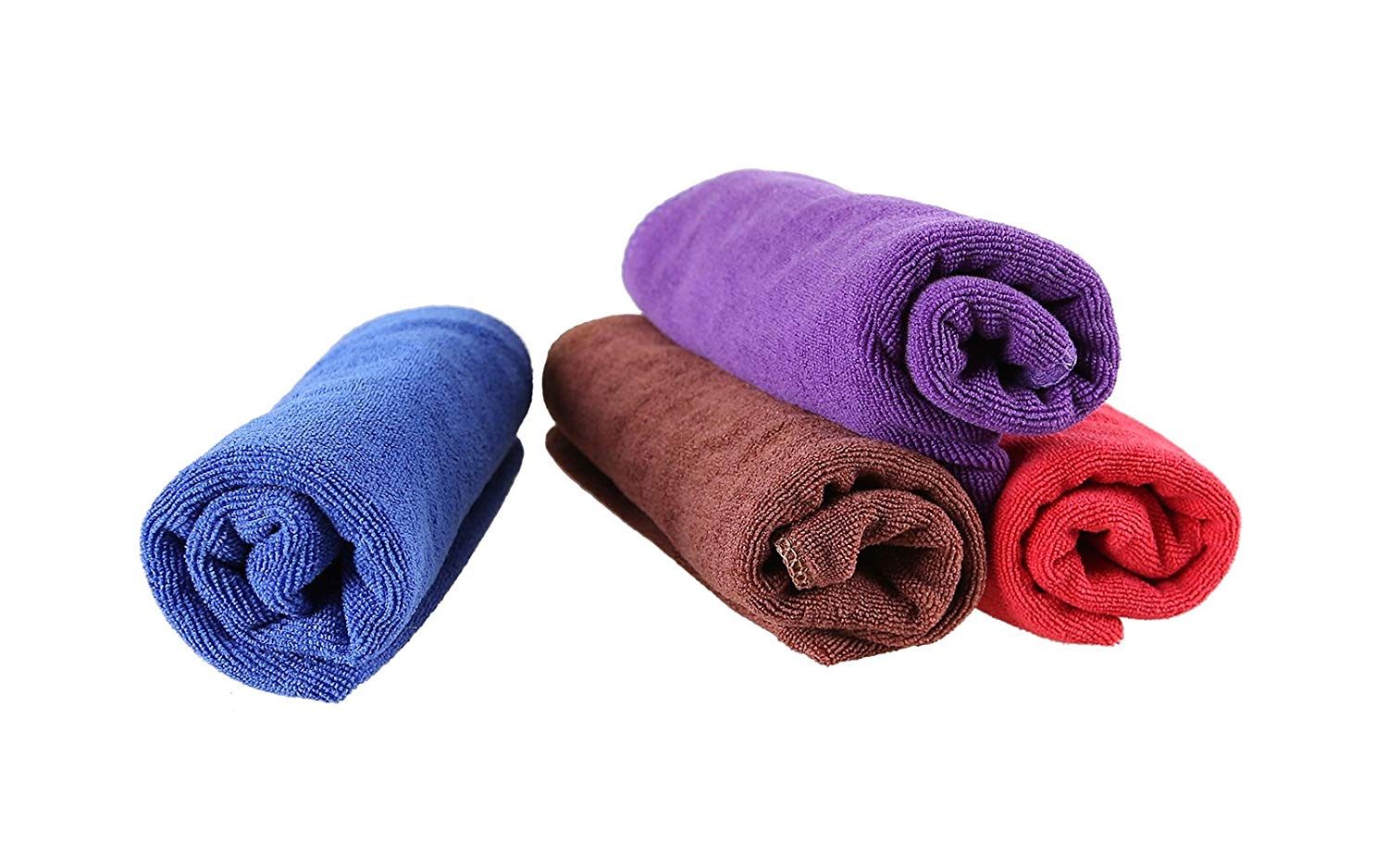 Микрофибра без оверлока, фиолетовая SGCB MF Towel