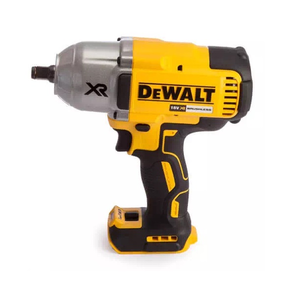 Гайковёрт ударный аккумуляторный бесщеточный DeWALT DCF899HNT