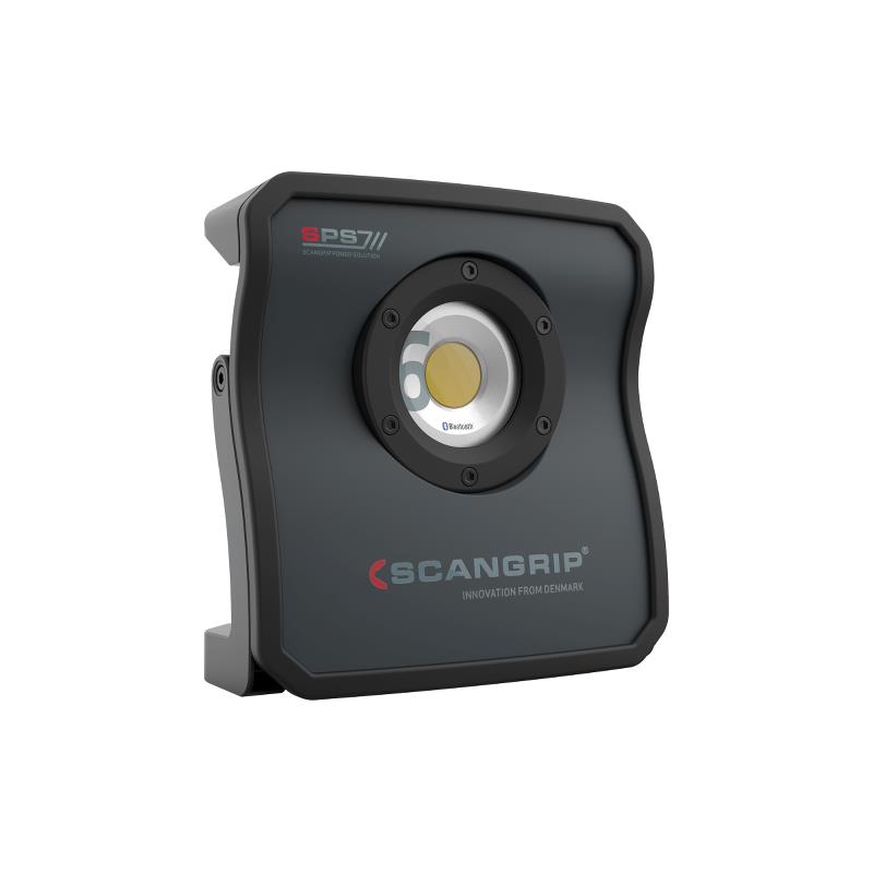 Лампа рабочего освещения c Bluetooth на аккумуляторе Scangrip Nova 6 SPS