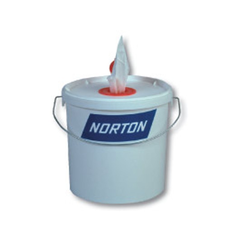 Полировальные салфетки в дозаторе (300 шт.) 320 х 400мм Norton