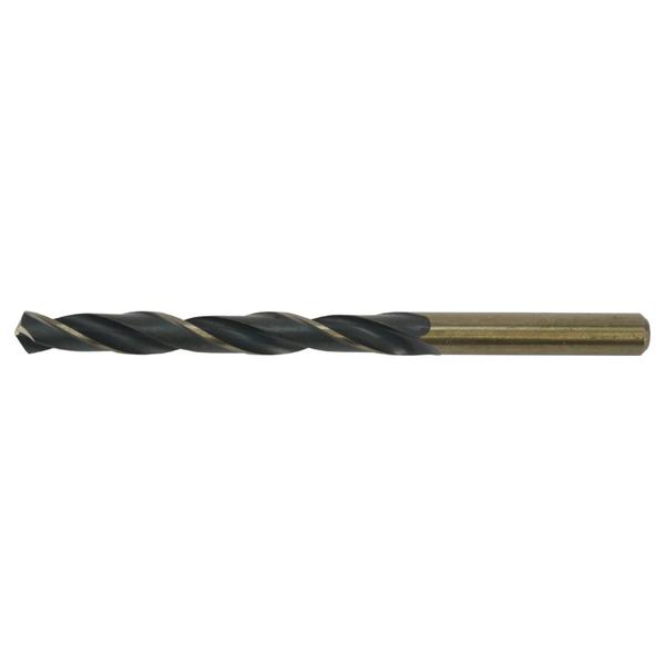 Сверло по металлу P9 (Кобальт) с цилиндрическим хвостовиком 2,3 мм L=56 мм Maxidrill