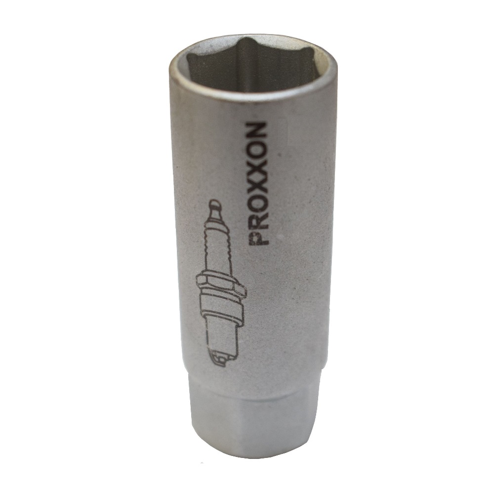 Свечной ключ на 3/8” 21 мм Proxxon